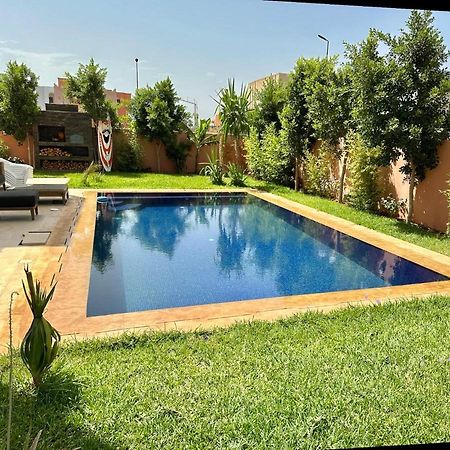 Villa Novia مراكش المظهر الخارجي الصورة