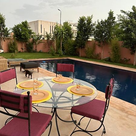 Villa Novia مراكش المظهر الخارجي الصورة