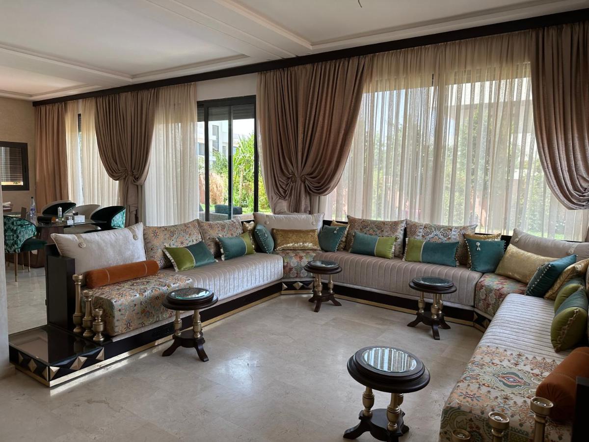 Villa Novia مراكش المظهر الخارجي الصورة