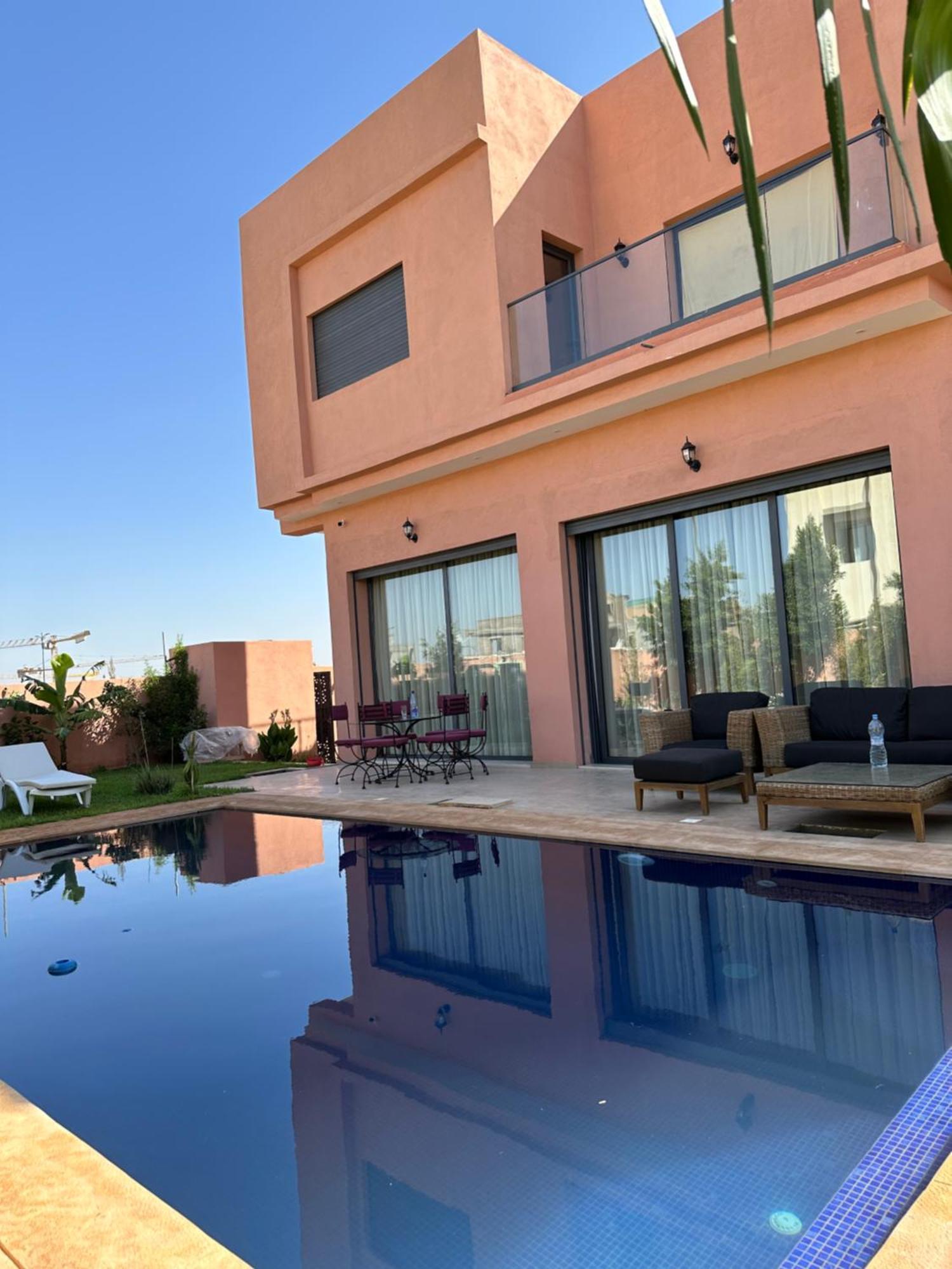Villa Novia مراكش المظهر الخارجي الصورة