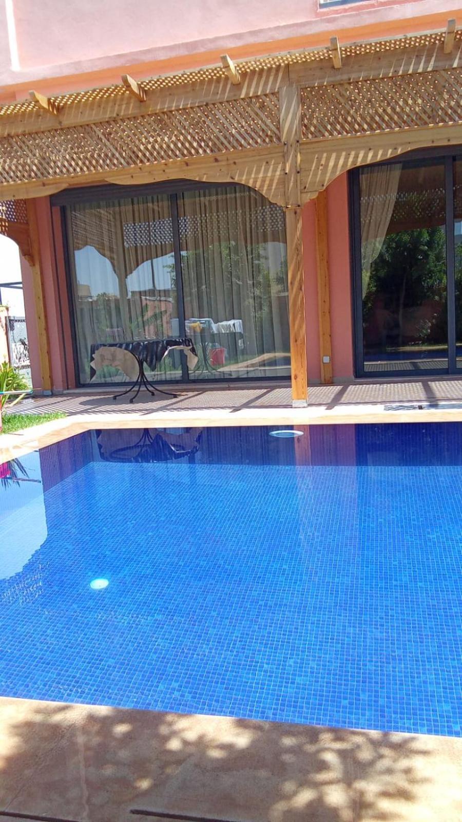 Villa Novia مراكش المظهر الخارجي الصورة