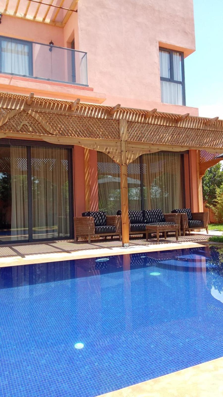 Villa Novia مراكش المظهر الخارجي الصورة